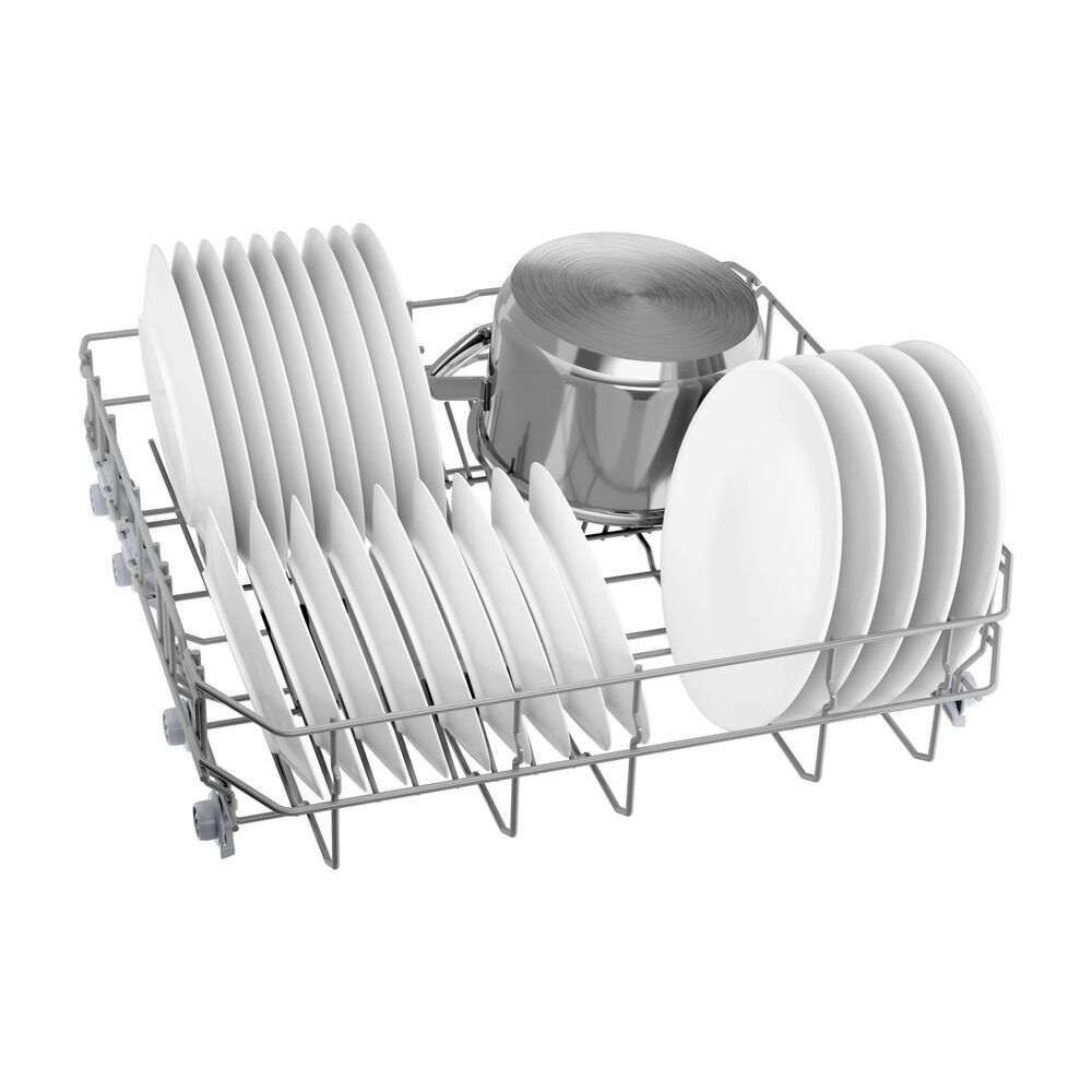 LAVASTOVIGLIE INCASSO Incasso built-in (BI) BOSCH SMV2HVX06E, Programmi 5, Dimensioni: L 59,8 cm, A 81,5 cm, P 55 cm, Rumorosit&agrave; 46 dB(A), Consumo di acqua 9 l, Classe C - PRMG GRADING ROBN - 10%, image number 9