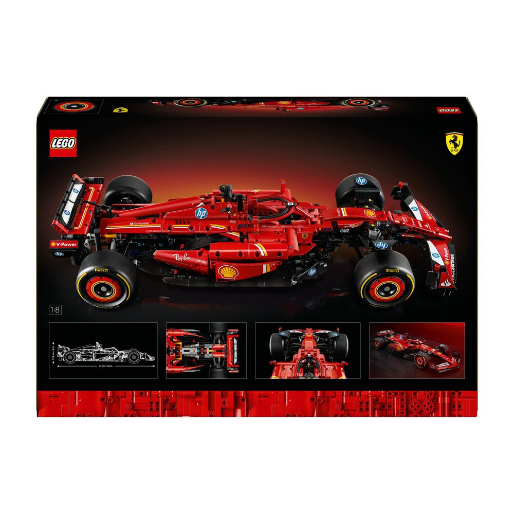 Monoposto F1Ferrari SF-24, image number 11