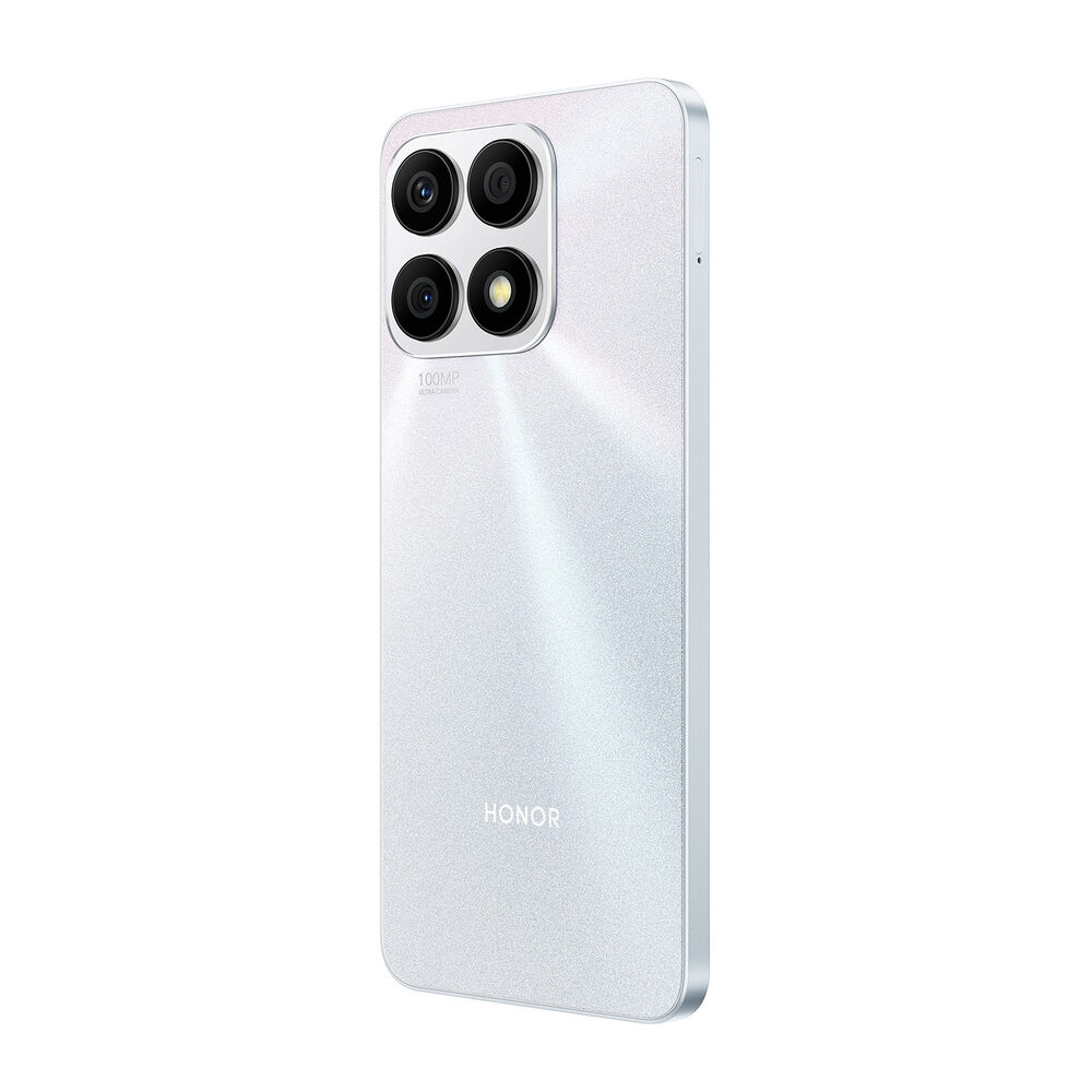 X8A, 128 GB, SILVER, image number 4