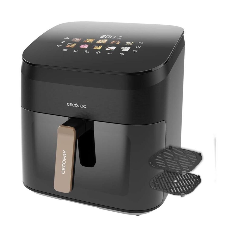 Cecofry&GrillSmokin&rsquo; 8500, image number 9