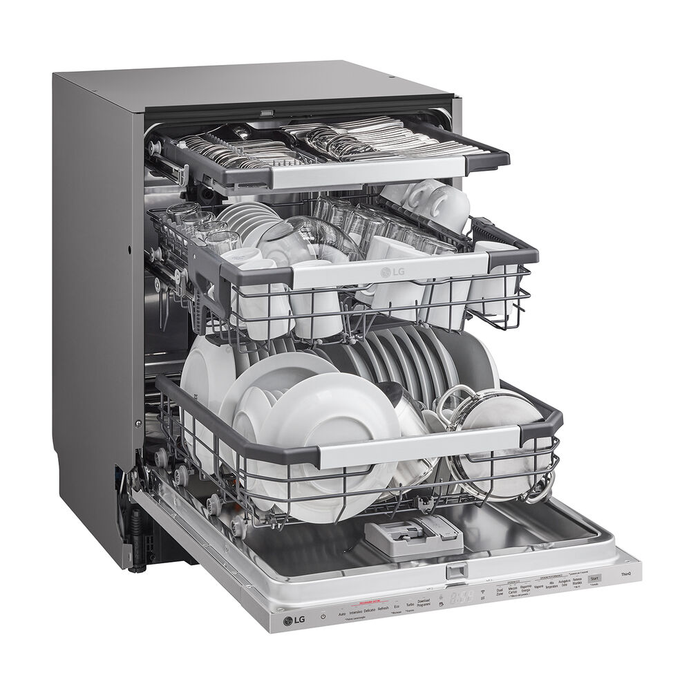 QUADWASH DB475TXS, image number 17