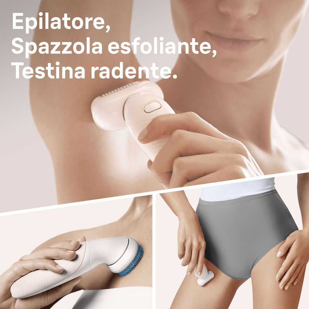 EPILATORE BRAUN SILK-ÉPIL 9 FLEX 9-010, image number 7