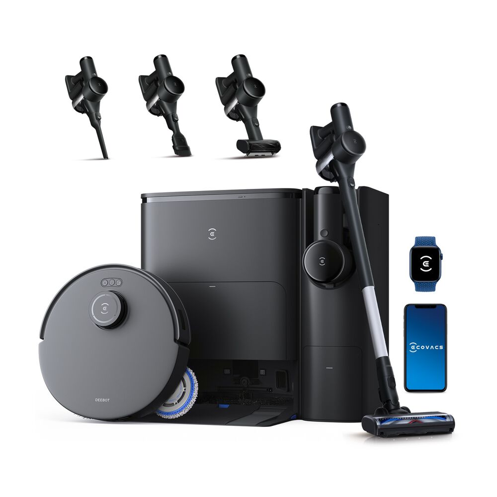 DEEBOT T30S COMBO COMPLET, image number 28