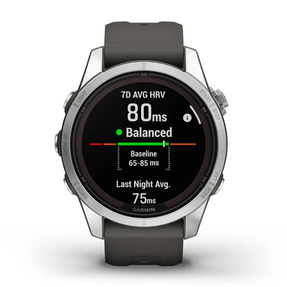 fenix 7S Pro Solar , image number 8