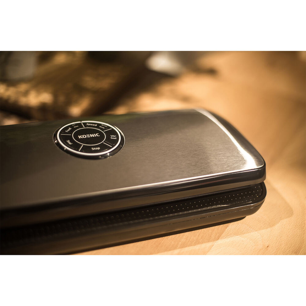 MACCHINA SOTTOVUOTO KOENIC KVS 3411 M, image number 2