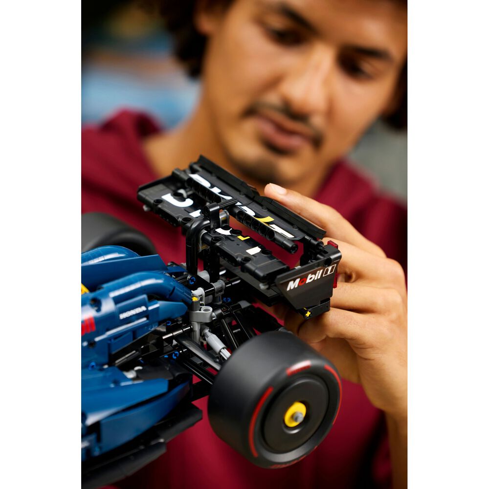COSTRUZIONI LEGO Technic Monoposto F1 Oracle Red Bull Racing RB20-42206 - PRMG GRADING OOCN - 15%, image number 9