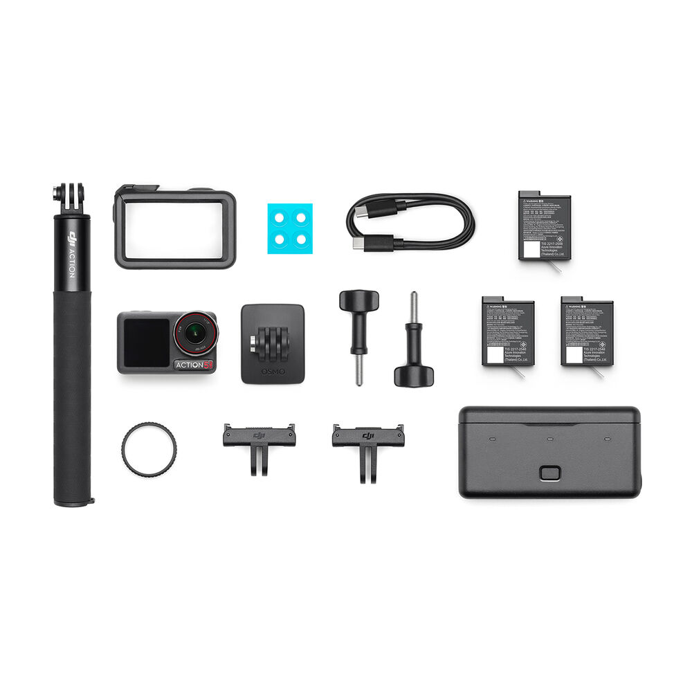 OSMO ACTION 5 PRO ADV, image number 1