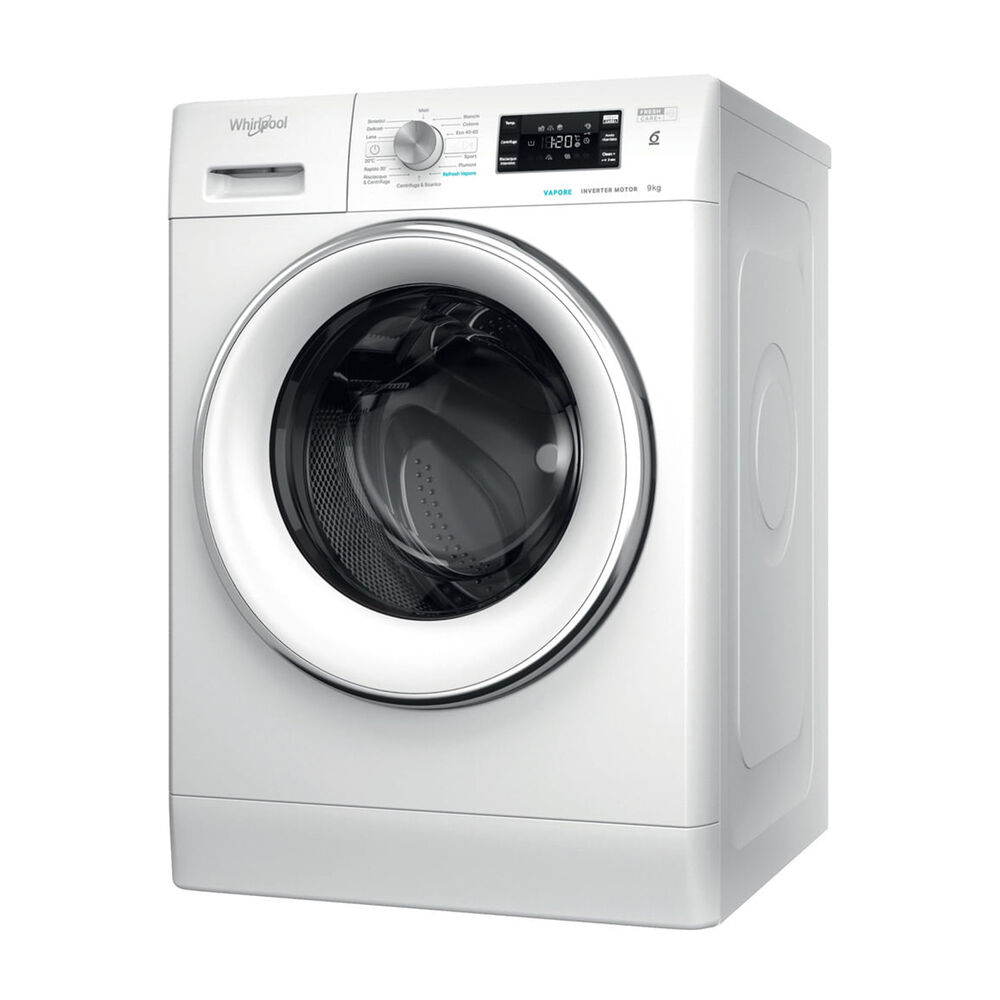 FFB 9258 CV IT LAVATRICE, Caricamento frontale, 9 kg, 63 cm, Classe B, image number 1