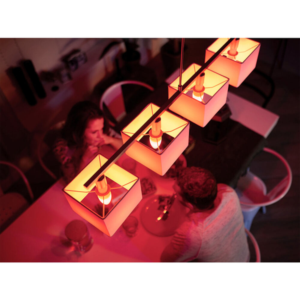 Hue WhiteColor E14 5.3W, image number 4