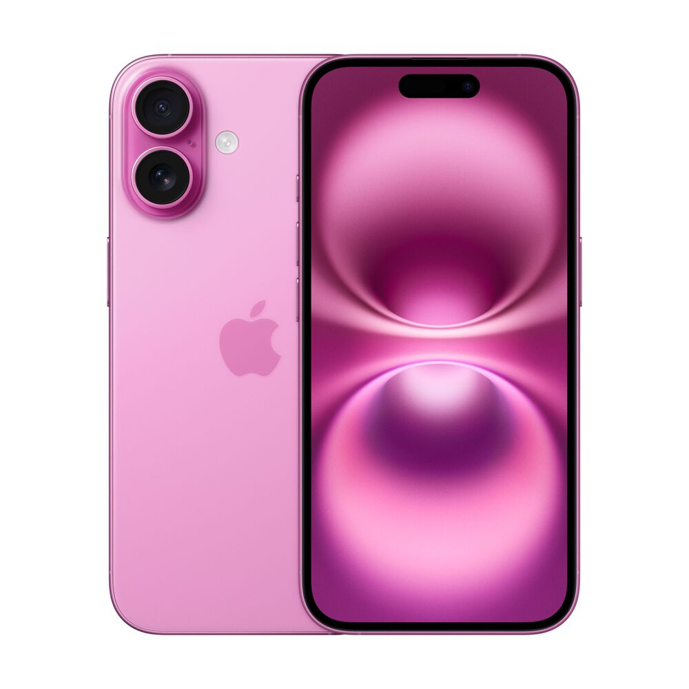 IHONE 16 256GB PINK, image number 0
