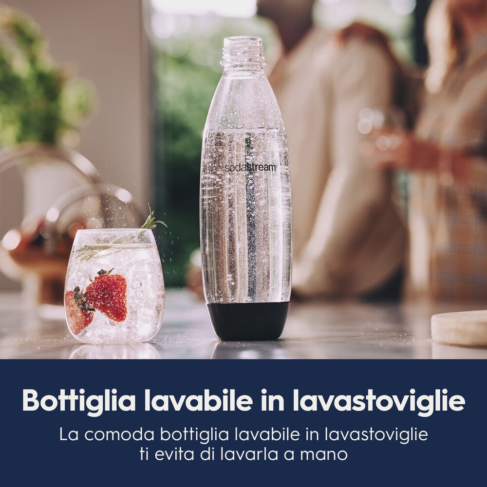 GASATORE SODASTREAM TERRA WHITE, image number 3