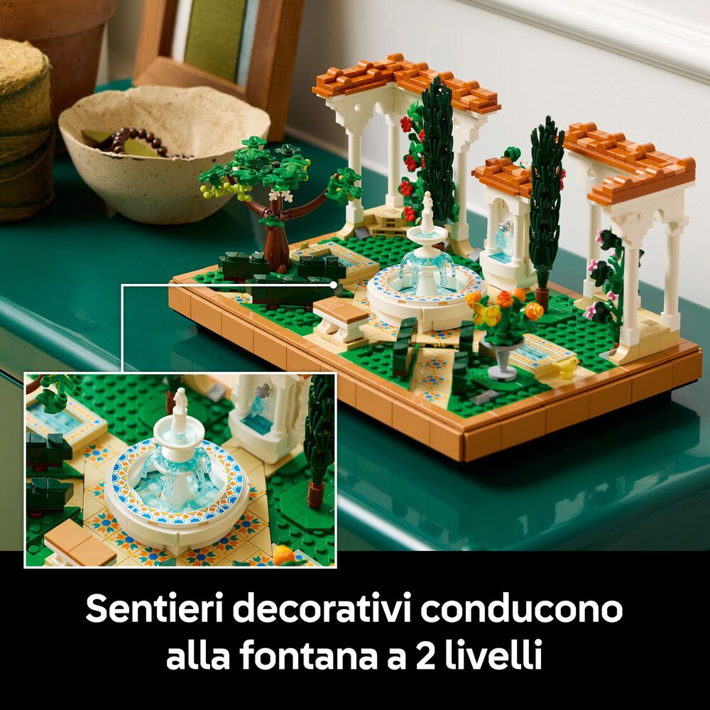 Il giardino della fontana, image number 16
