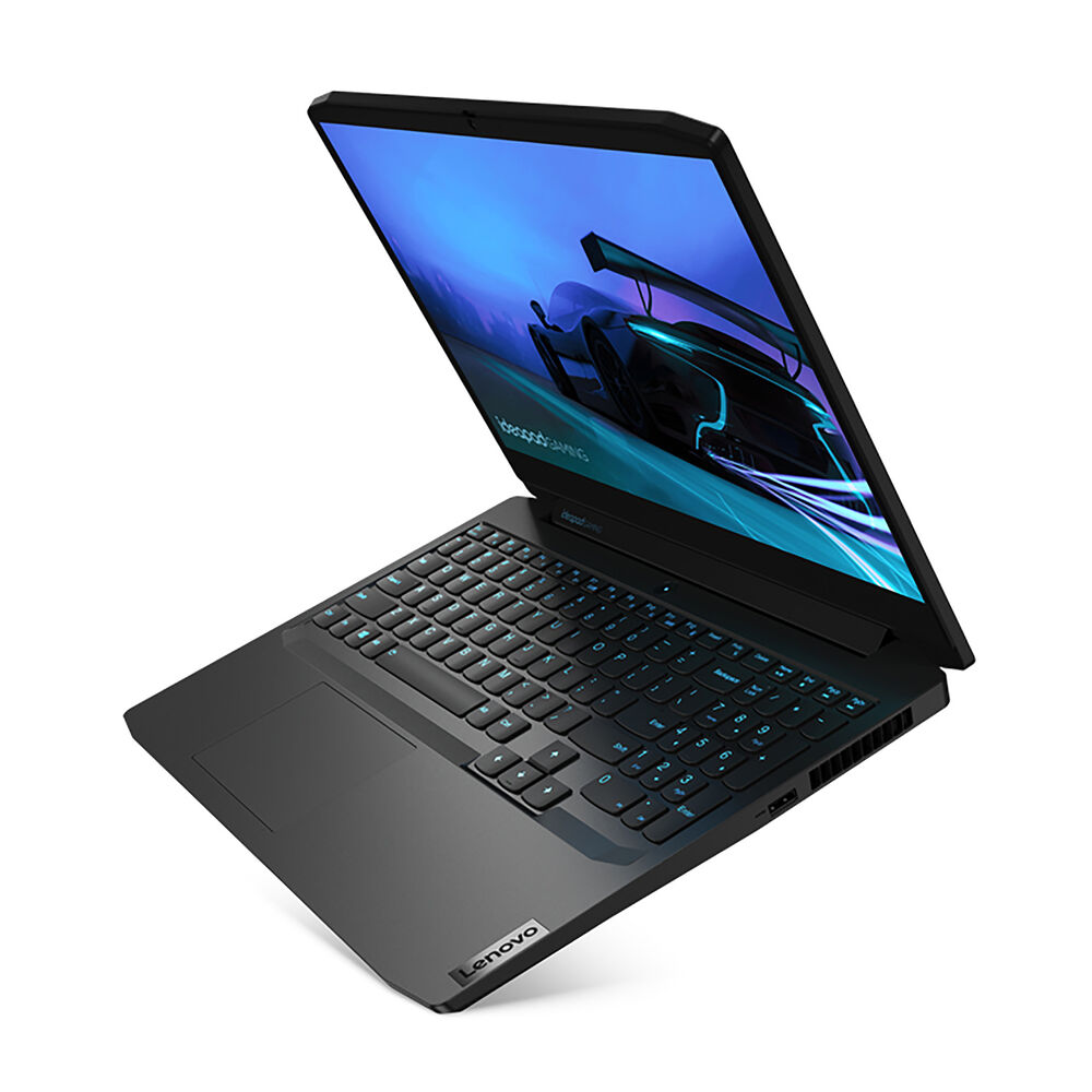 IDEAPAD GAMING 3, 15,6 pollici, processore Intel® Core™ i5, NVIDIA GeForce GTX 1650 Ti, 8 GB, SSD 512 GB, Black, image number 3
