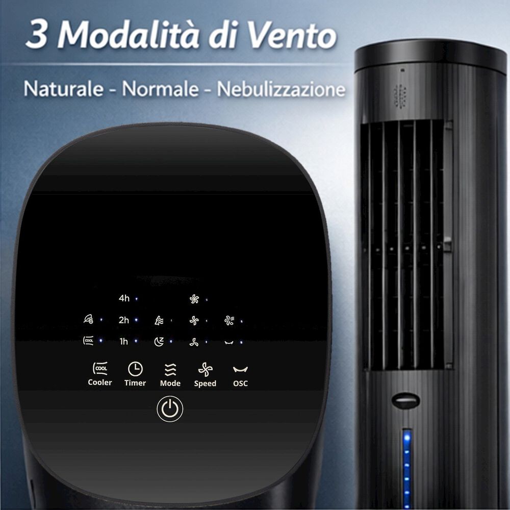 MAC402R0BPK RAFFRESCATORE, image number 3