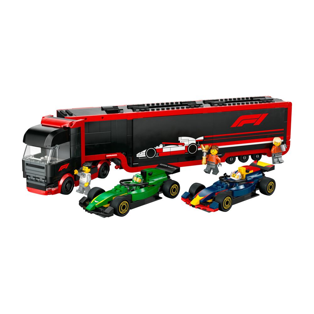 Autotrasp RB20 AMR24 F1, image number 1