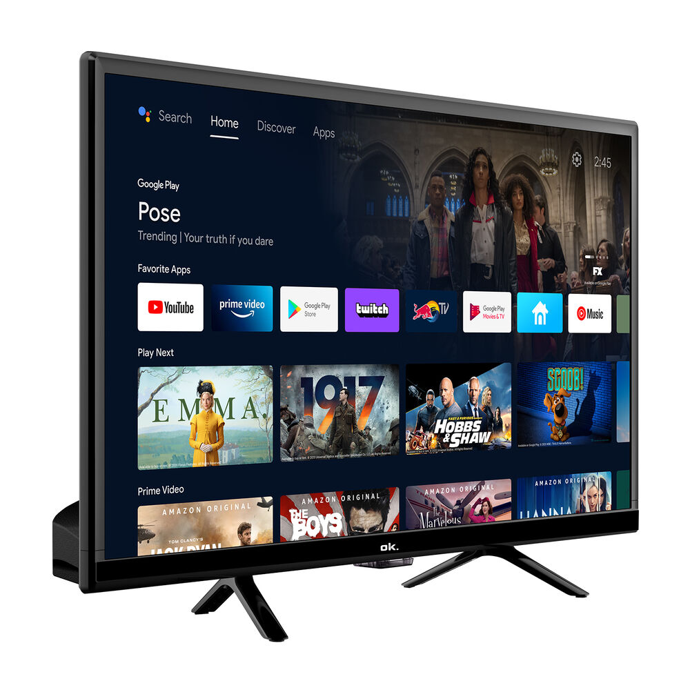 24950HC TV LED, 24 pollici, WXGA, No, image number 3