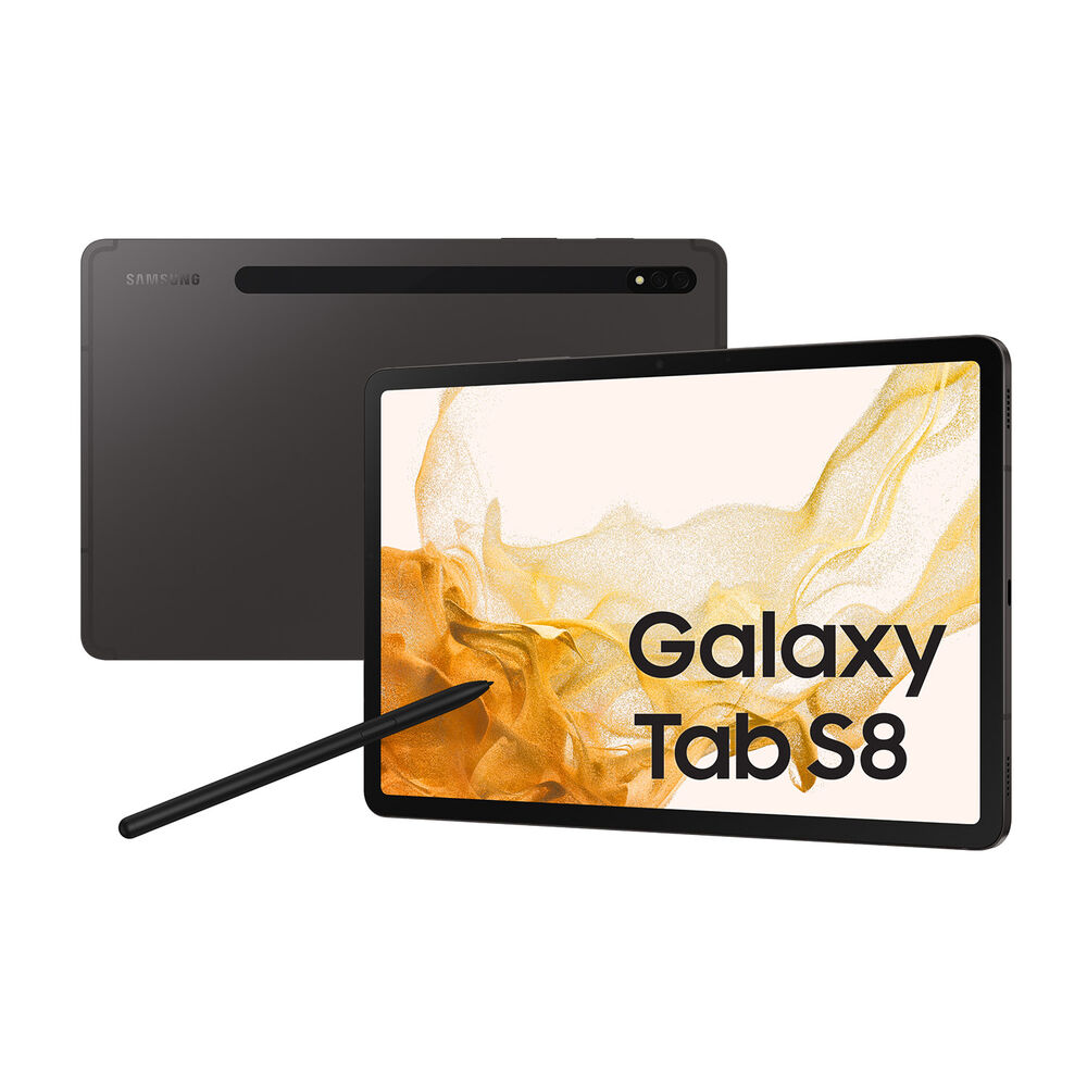  Tablet SAMSUNG GALAXY TAB S8 WIFI 128 11, 128 GB, No, 11 pollici, image number 0