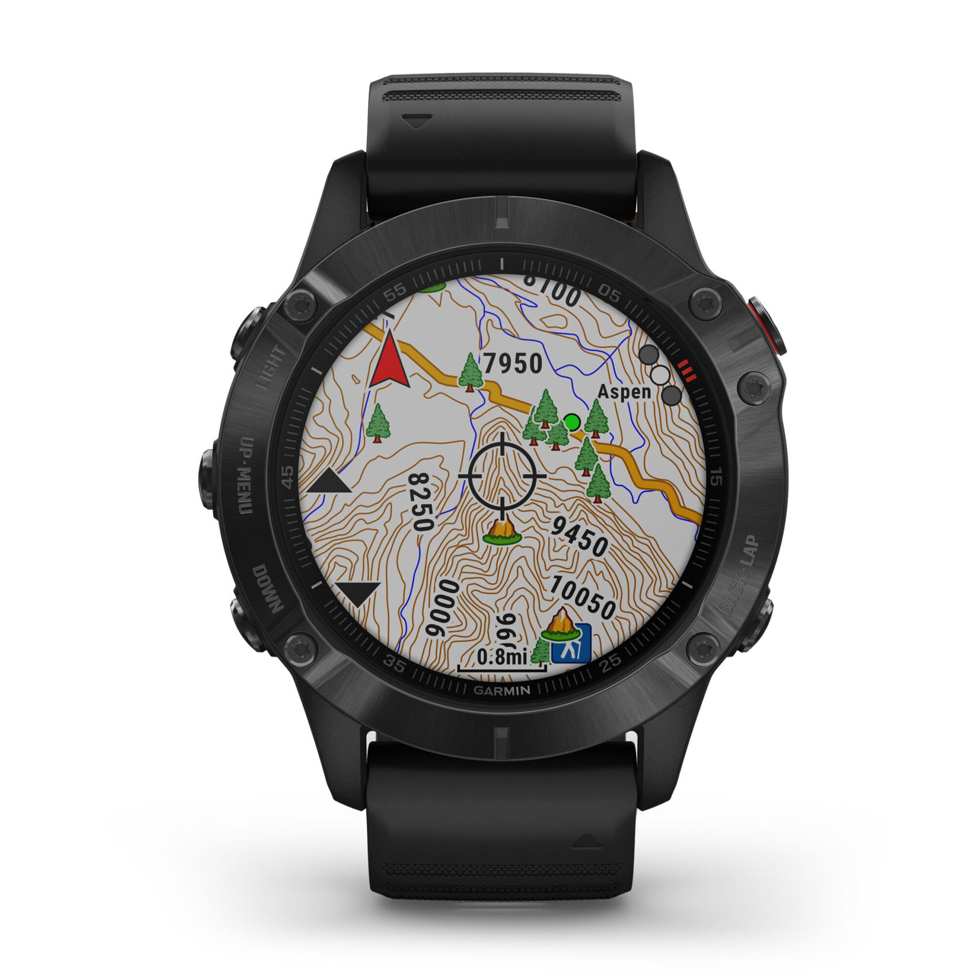 GARMIN SPORTWATCH GARMIN Fenix 6 Pro Nero Ricondizionato MediaWorld 15 sconto