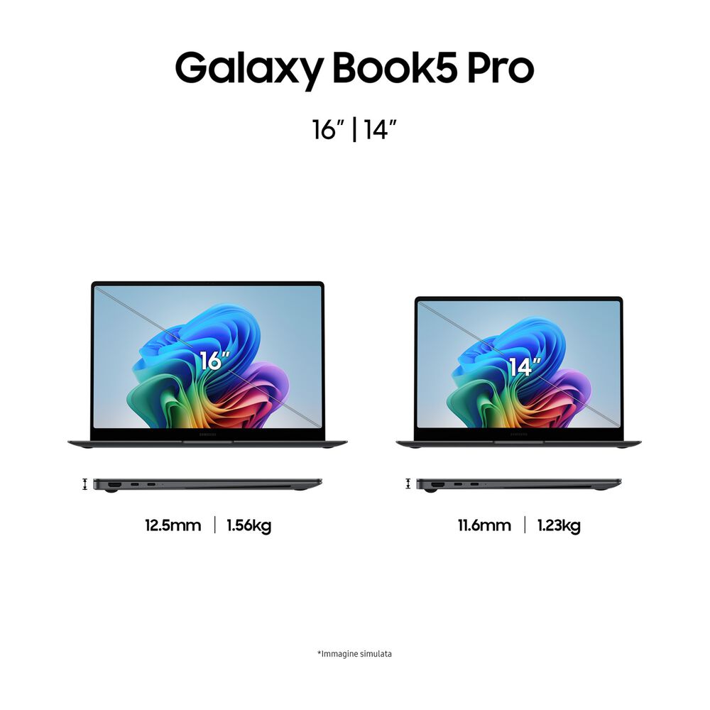Galaxy Book5 Pro 14, image number 7