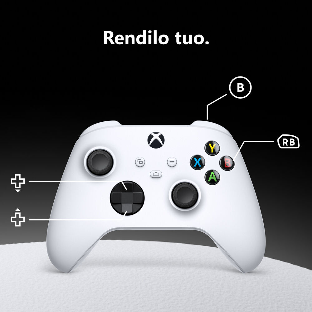 CONTROLLER WIRELESS Xbox Controller 2025 - PRMG GRADING ROBN - 10%, image number 2
