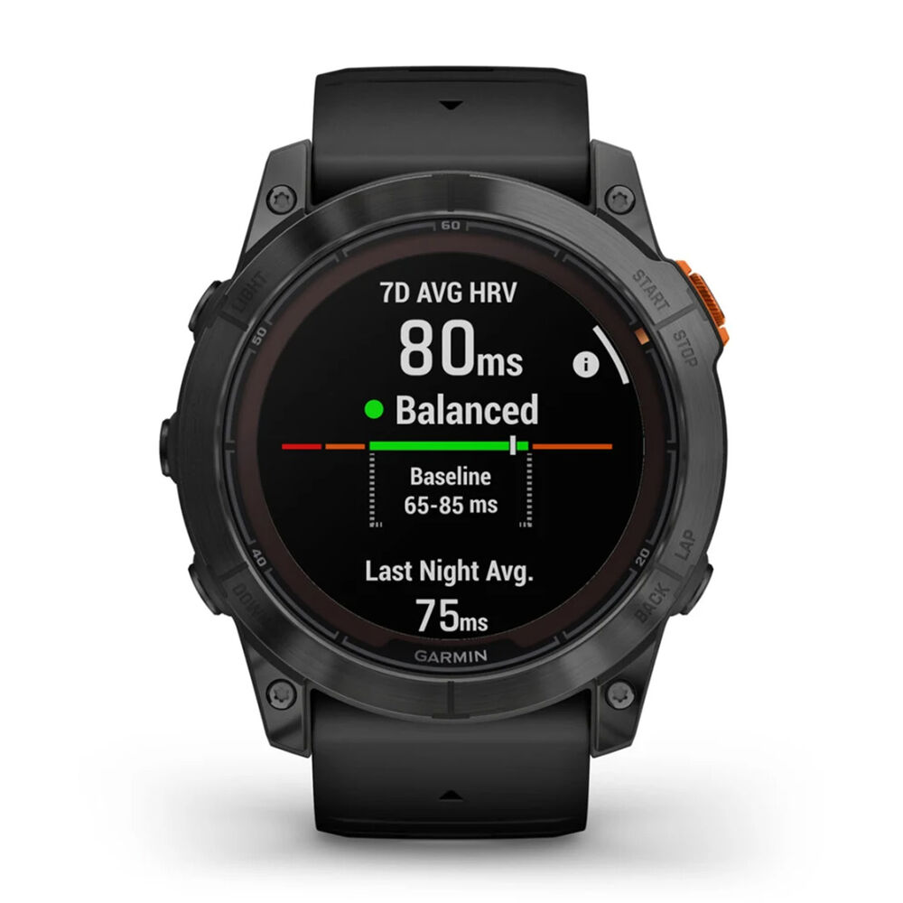 fenix 7X Pro Solar , image number 6