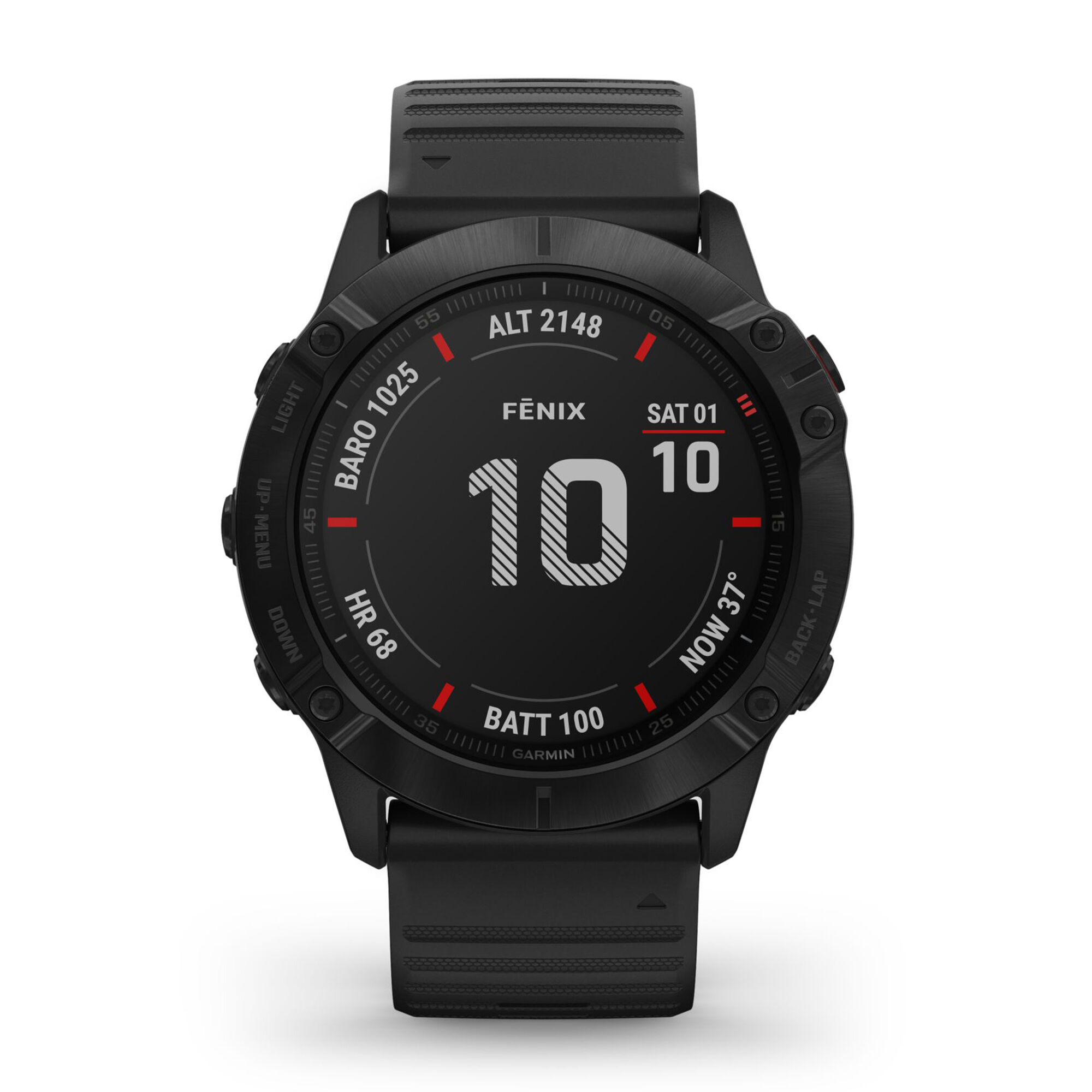 Garmin fenix 6 ricondizionato deals