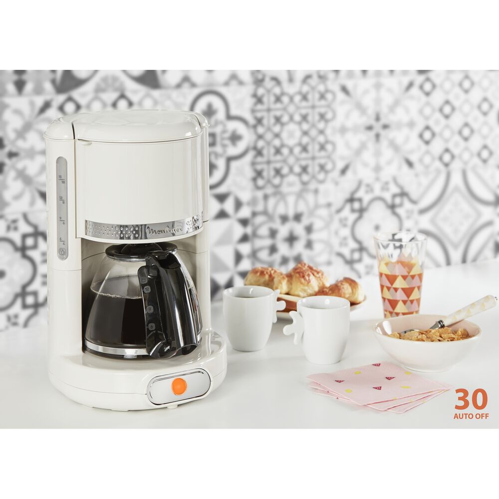 FG381A macchina caff&egrave; americano, Avorio, image number 6