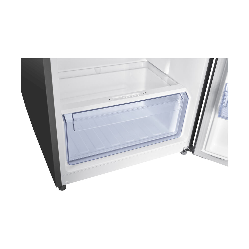 FRIGORIFERO COMBINATO DAYA DDP455DNM2XE1 , Capacit&agrave; netta totale 332 l, Rumorosit&agrave;: 39 dB(A), Dispenser acqua, 3 ripiani, Dimensioni: L 60,5 cm A 170,5 cm P 68 cm, Inox, Classe E - PRMG GRADING ROBN - 10%, image number 6