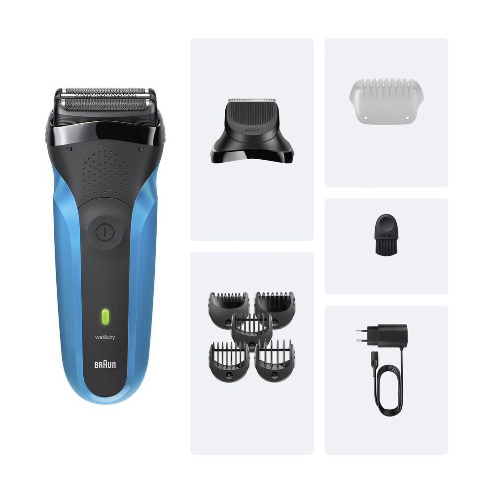 SHAVER 310BT, image number 7