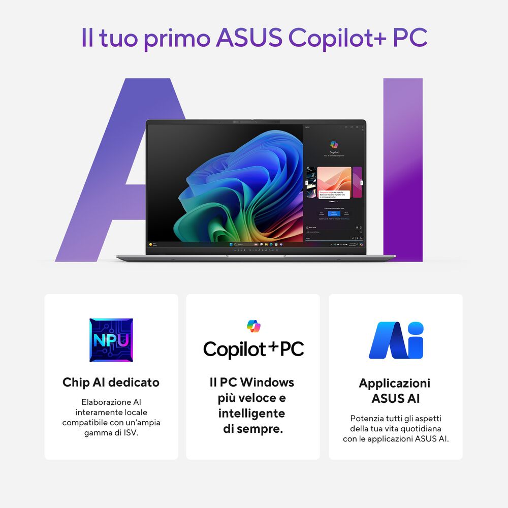 S5507QA-MA012WCopilot+PC, image number 2