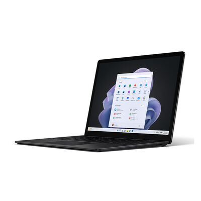 Surface Laptop 5 15, 15 pollici, processore Intel® Core™ i7, INTEL Iris Xe Graphics, 8 GB, SSD 512 GB, Black