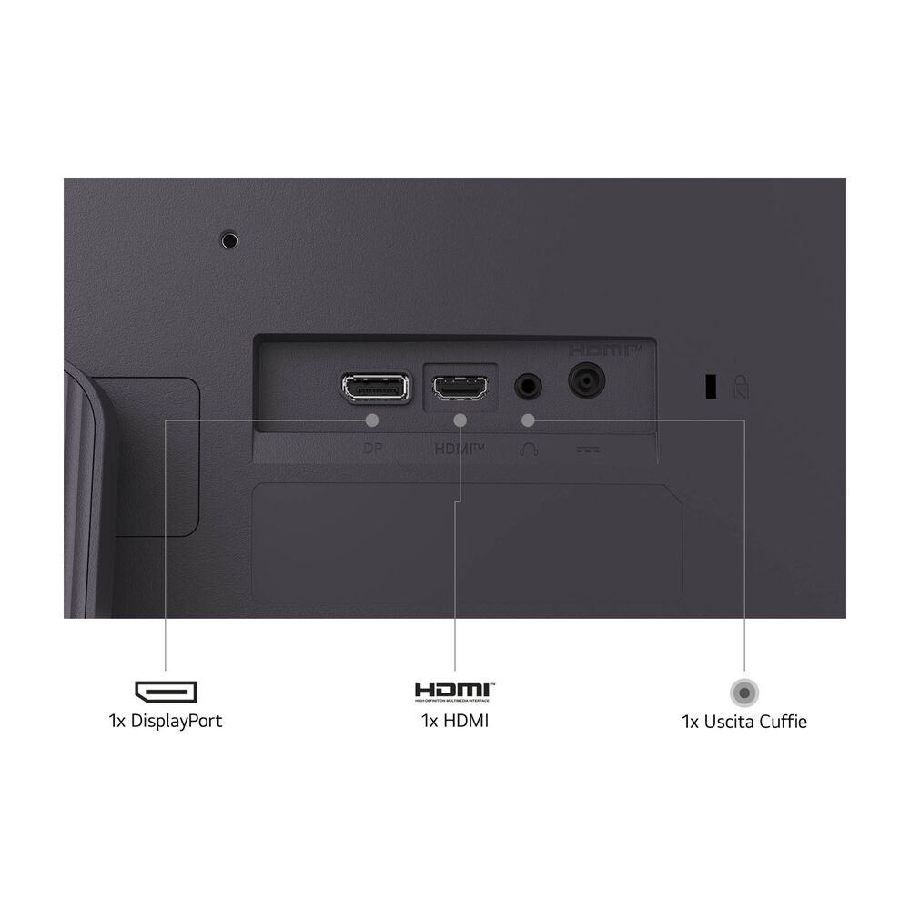 Full HD 24G411A, image number 8