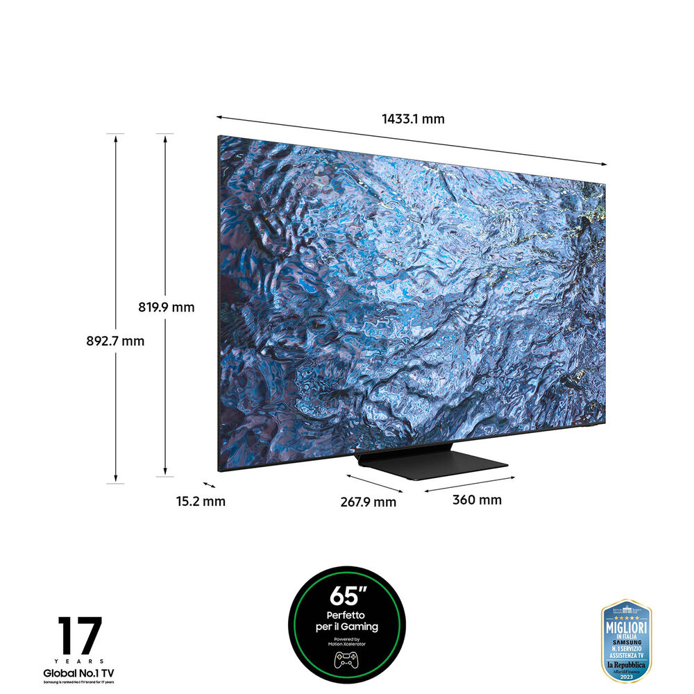 QE65QN900CTXZT, image number 1