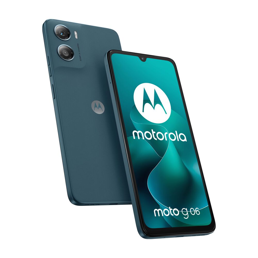 MOTO G06 4+128, image number 0