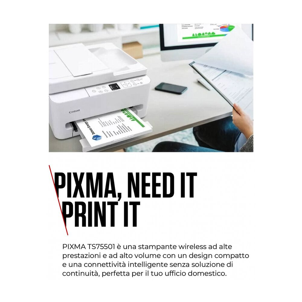 Pixma TS7550i, image number 4