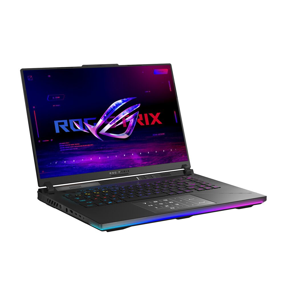ROG Strix G634JZ-N4040W, 16 pollici, processore Intel® Core™ i9, NVIDIA GeForce RTX 4080, 32 GB, SSD 1000 GB, Black, image number 3