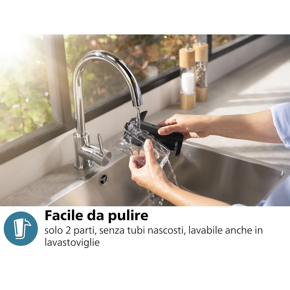 Series 4400 LatteGo EP4446/70, image number 11