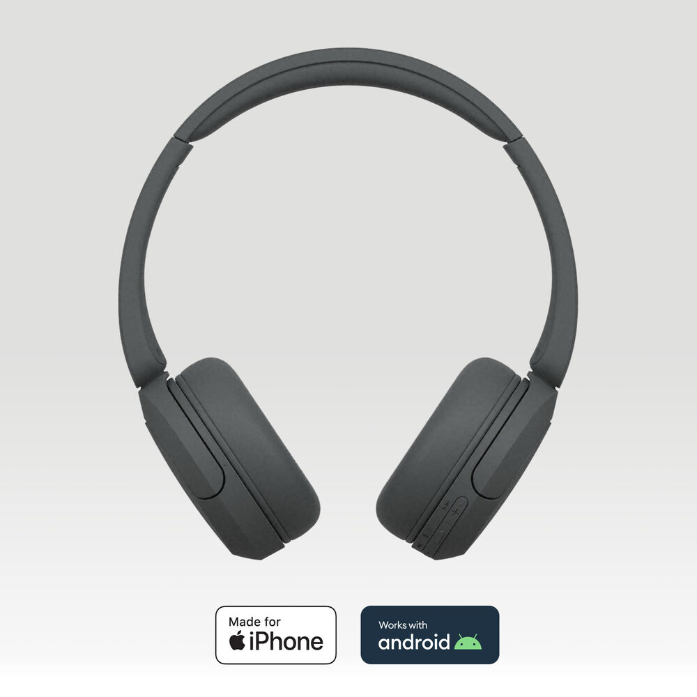 WHCH520B CUFFIE WIRELESS, black, image number 4
