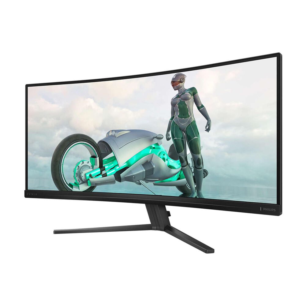 EVNIA 34M2C3500L/00 Monitor Gaming Curvo, 34 ", WQHD, 3440 x 1440 Pixel, tempo di risposta 1 ms, refresh rate 180 Hz - PRMG GRADING OOCN - 15%, image number 4