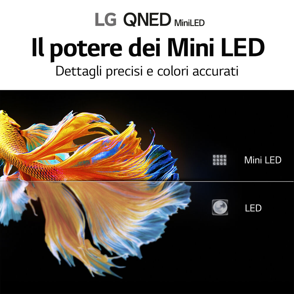 65QNED916PA.API TV MINI LED, 65 pollici, No, image number 7