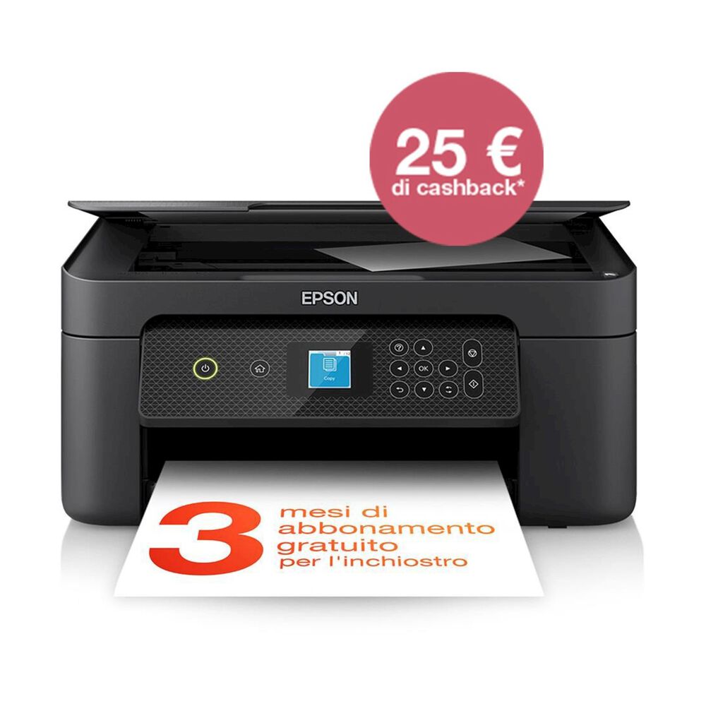 STAMPANTE INKJET Expression Home XP-3200, Inkjet, image number 1