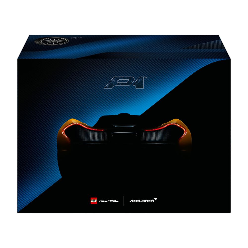 MCLAREN P1, image number 12