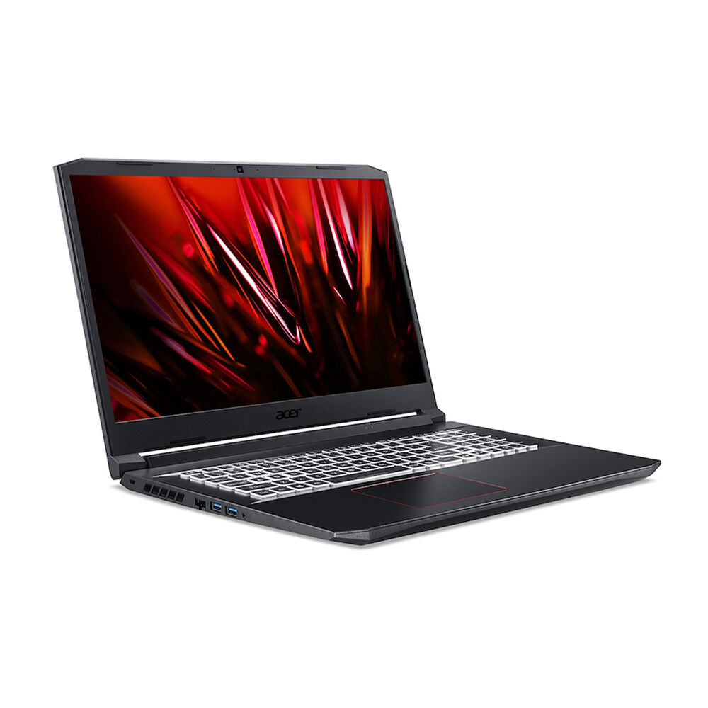 Nitro 5 AN517-52-75UK, 17,3 pollici, processore Intel® Core™ i7, NVIDIA GeForce RTX 3060, 16 GB, SSD 512 GB, Black, image number 1