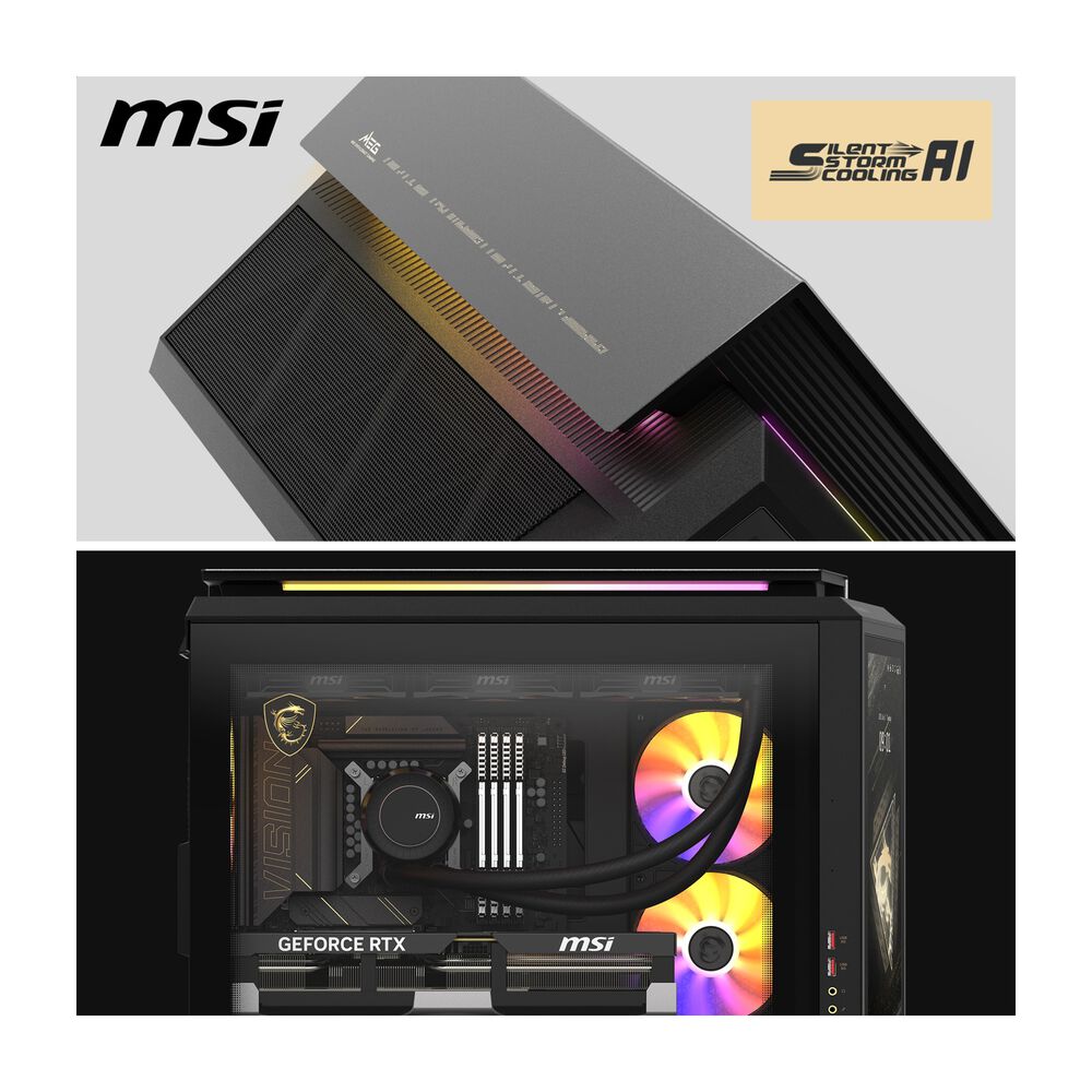 MEG Vision X AI 2NV-004EU, image number 5