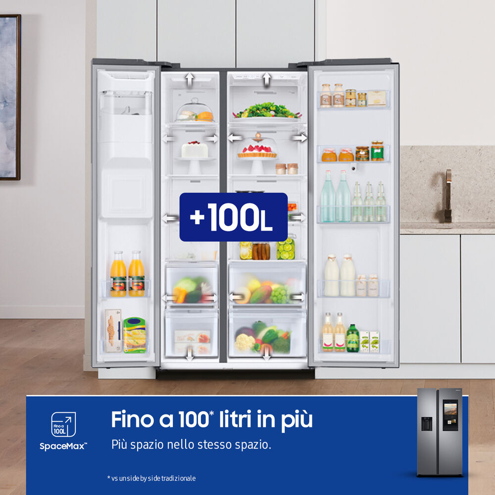 RS6HA8880S9/EF frigorifero americano , image number 6