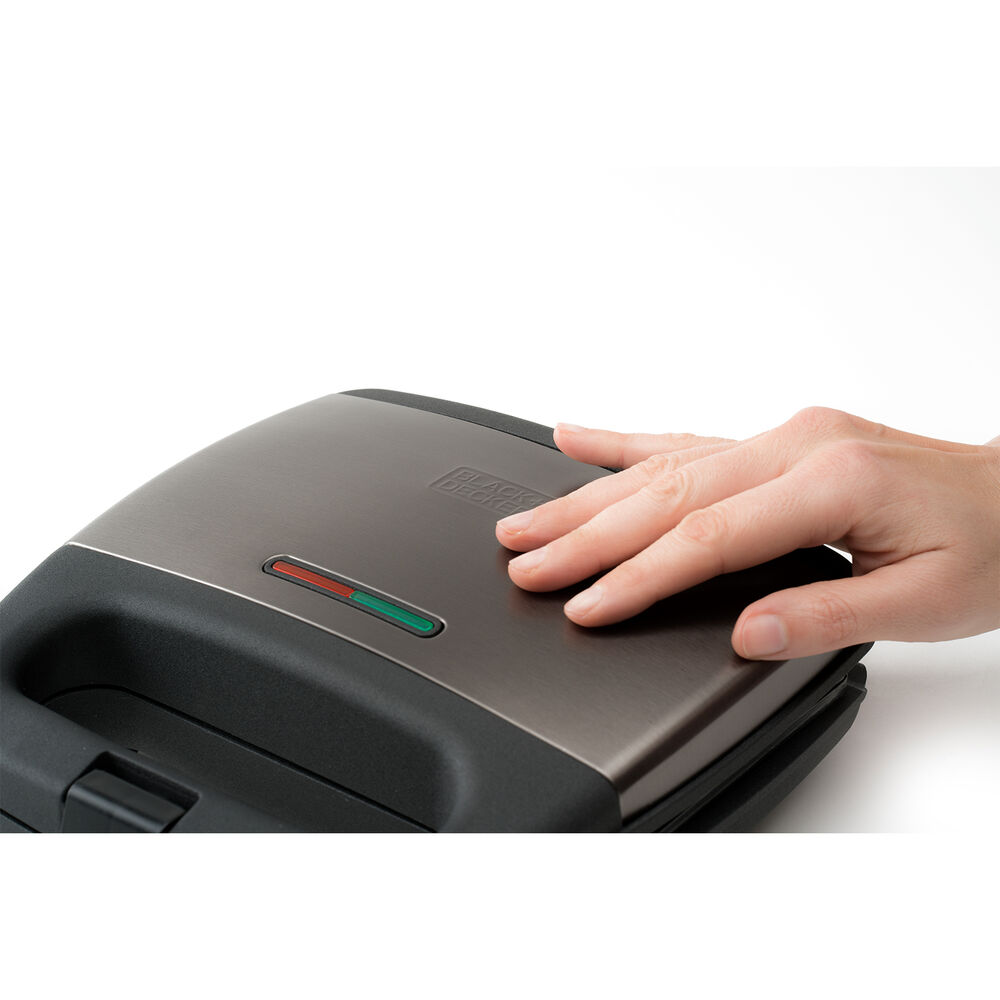 Tostiera BLACK + DECKER BXSA751E, image number 3