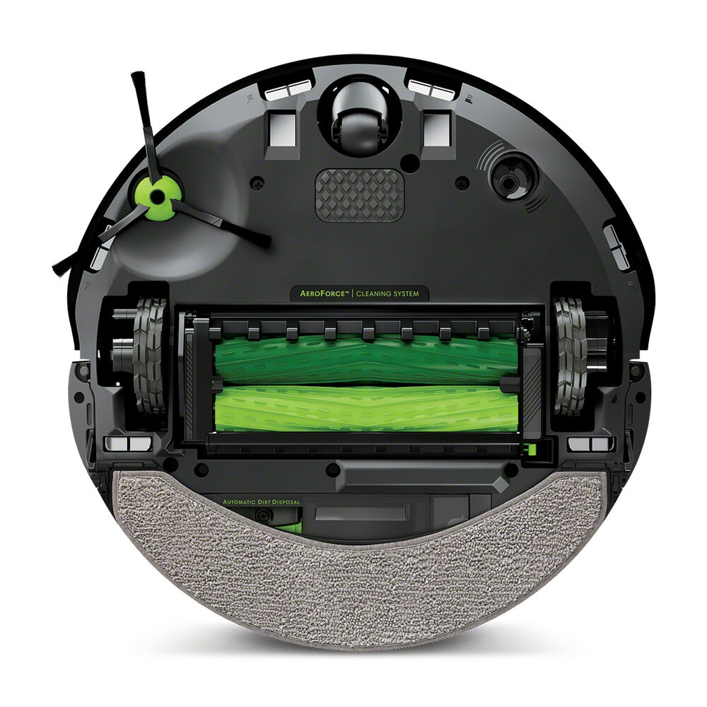 Roomba Combo J7+ aspirapolvere robot, 30 W, image number 3