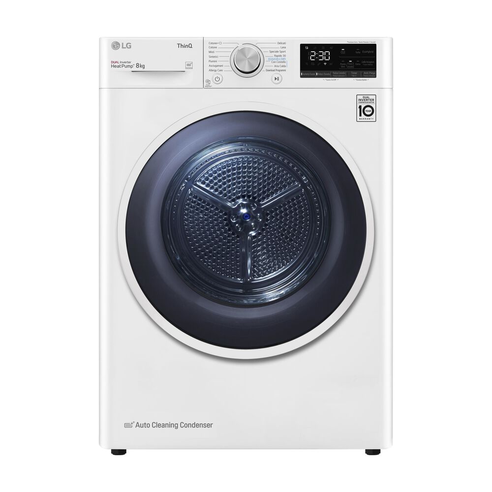 RH80V9AVHN asciugatrice, 8 kg, Classe A+++, image number 0