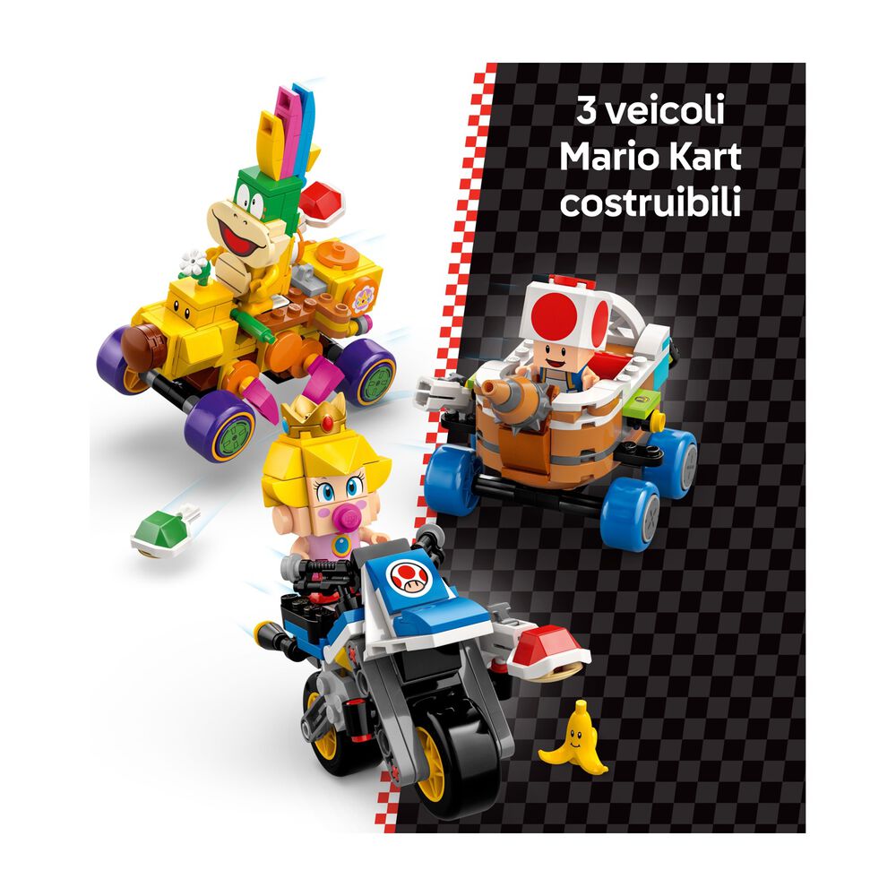 Mario Kart: Baby Peach GP, image number 9