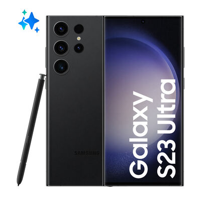 Galaxy S23 Ultra 512GB, 512 GB, Phantom Black